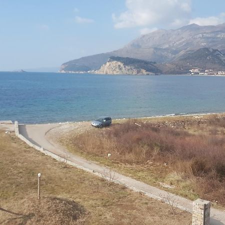 Buljarica Bay Apartments Petrovac Exteriör bild