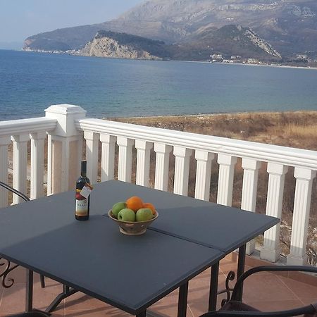 Buljarica Bay Apartments Petrovac Exteriör bild