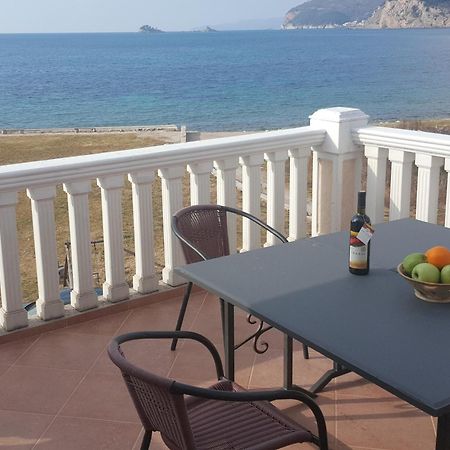 Buljarica Bay Apartments Petrovac Exteriör bild