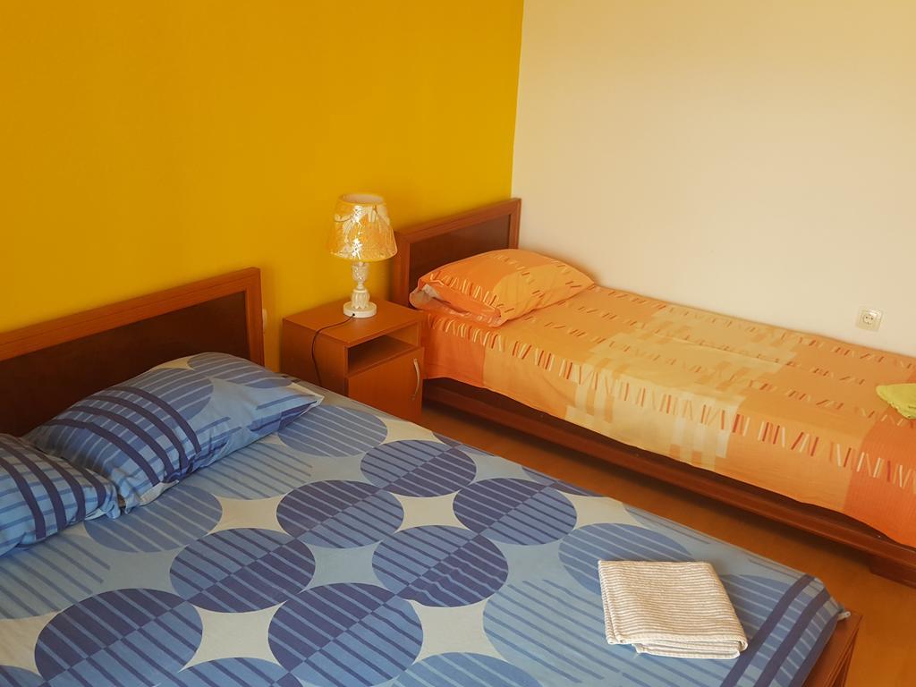 Buljarica Bay Apartments Petrovac Exteriör bild
