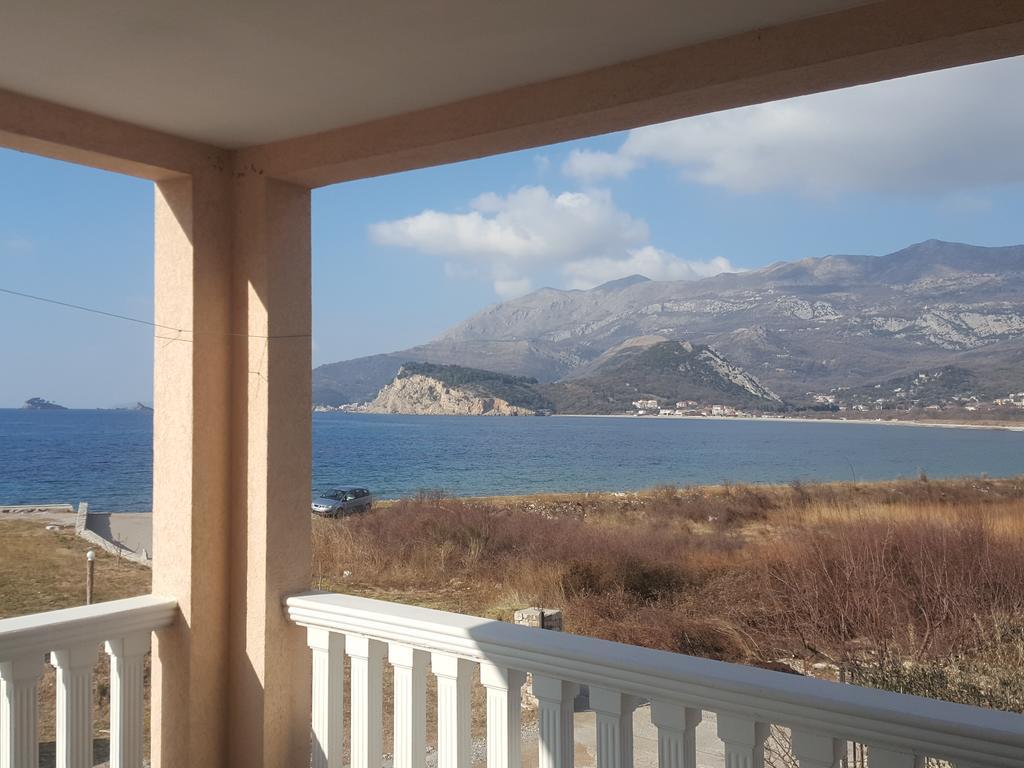 Buljarica Bay Apartments Petrovac Exteriör bild