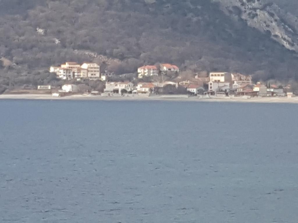 Buljarica Bay Apartments Petrovac Exteriör bild