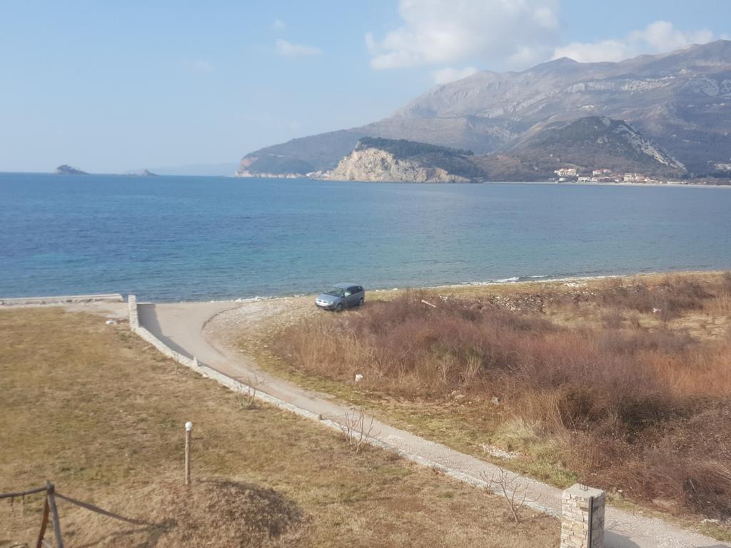 Buljarica Bay Apartments Petrovac Exteriör bild