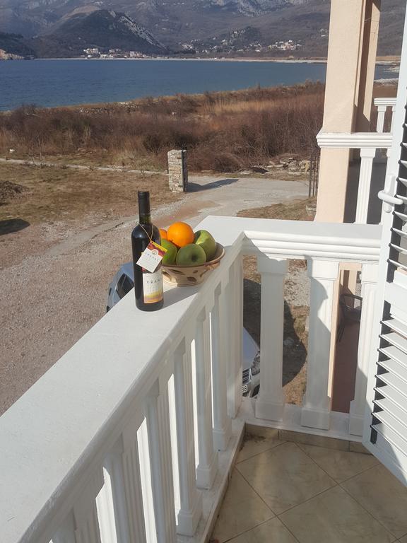 Buljarica Bay Apartments Petrovac Exteriör bild
