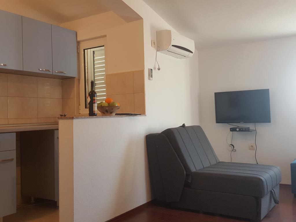 Buljarica Bay Apartments Petrovac Exteriör bild
