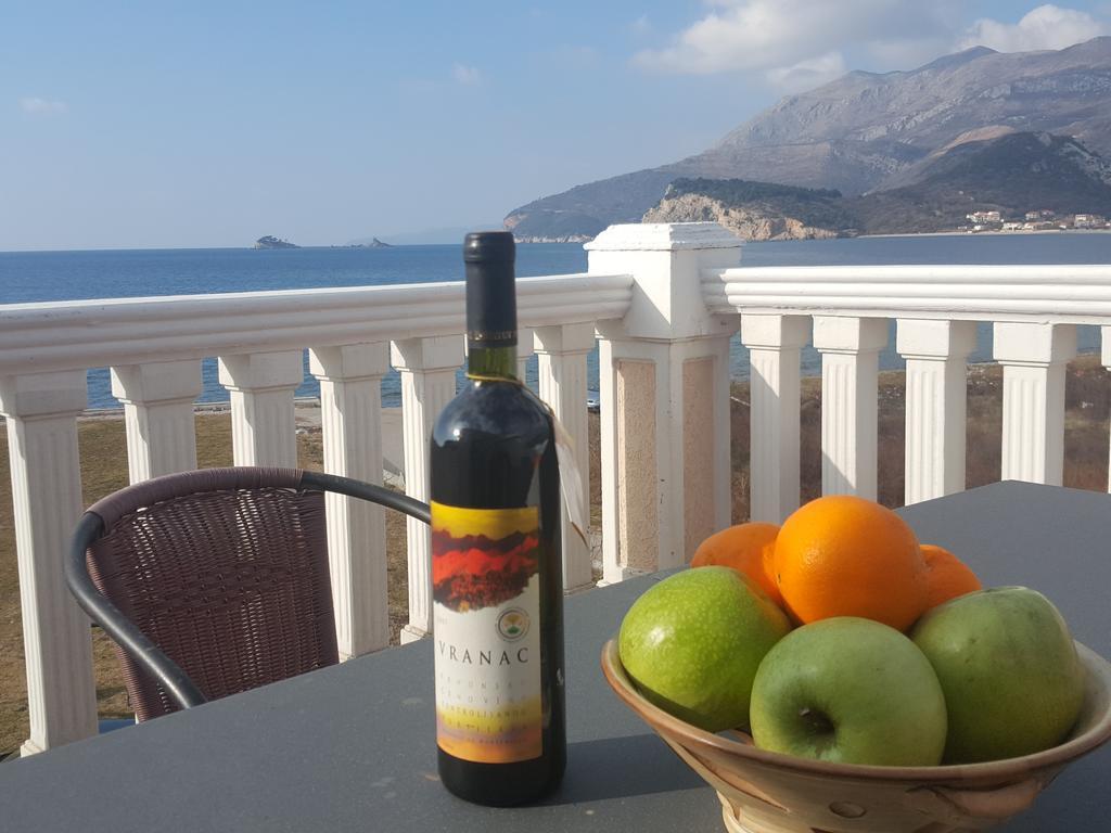 Buljarica Bay Apartments Petrovac Exteriör bild
