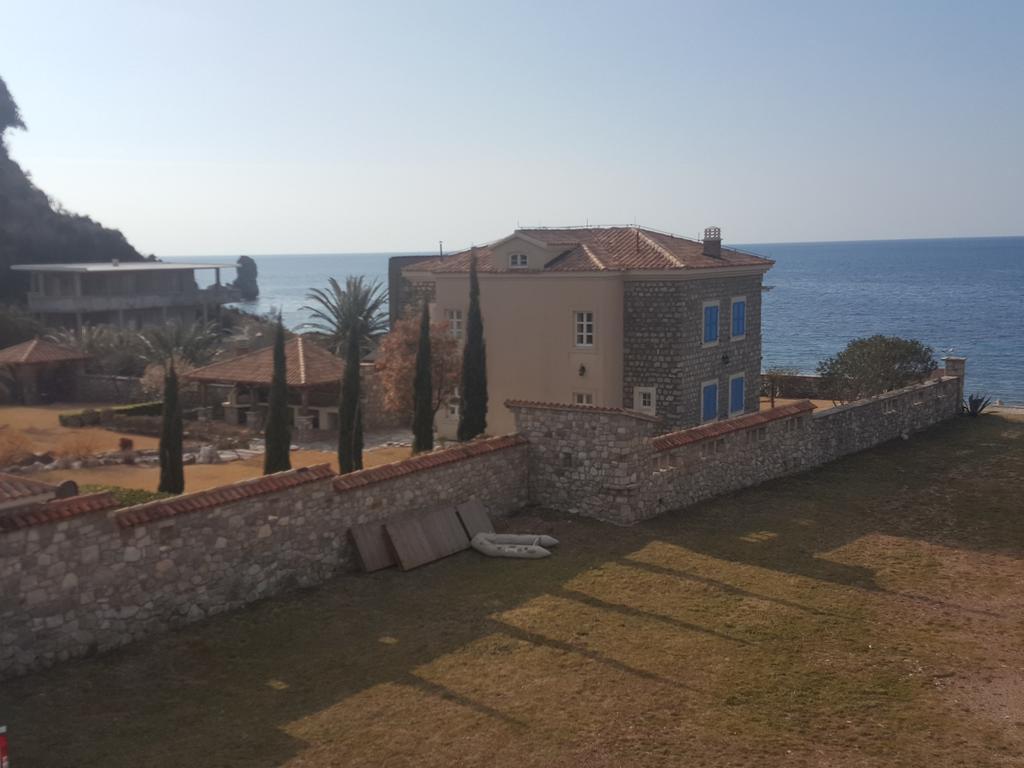Buljarica Bay Apartments Petrovac Exteriör bild