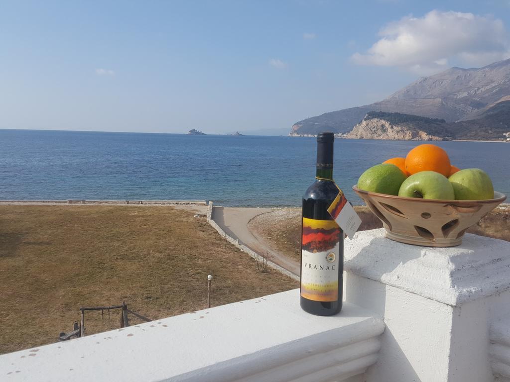 Buljarica Bay Apartments Petrovac Exteriör bild