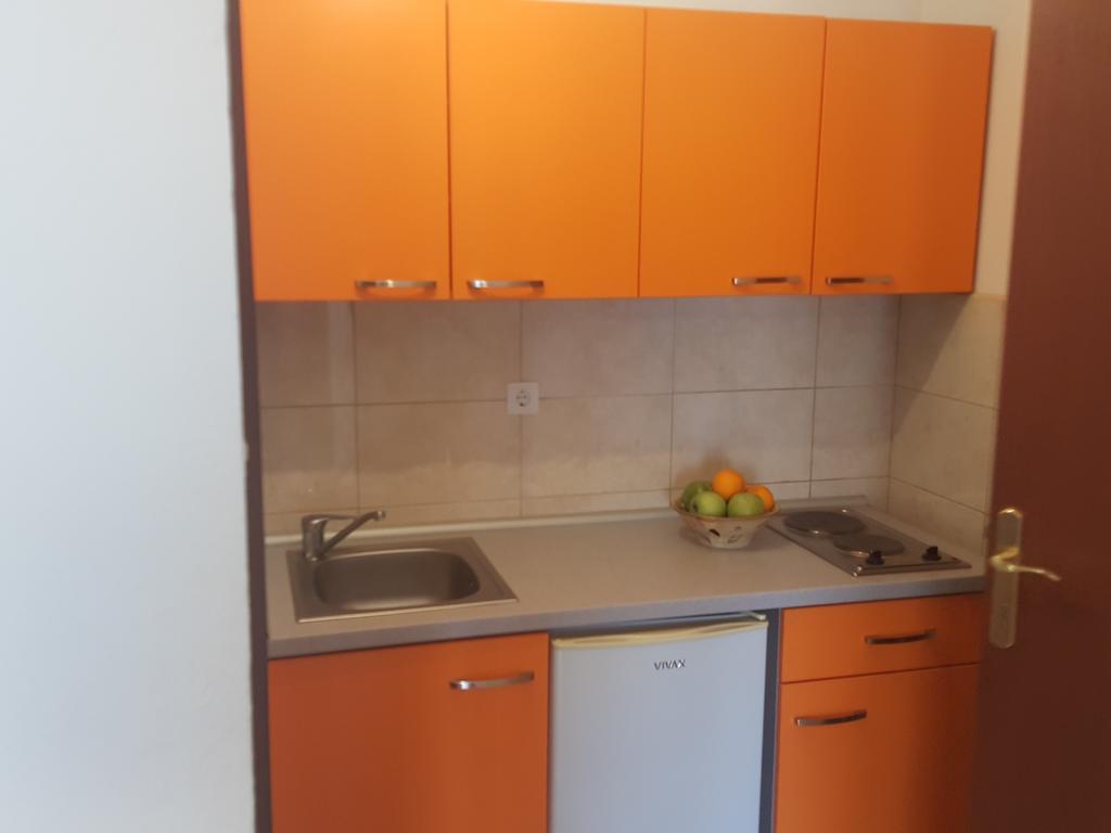 Buljarica Bay Apartments Petrovac Exteriör bild