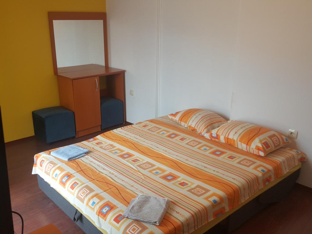 Buljarica Bay Apartments Petrovac Exteriör bild