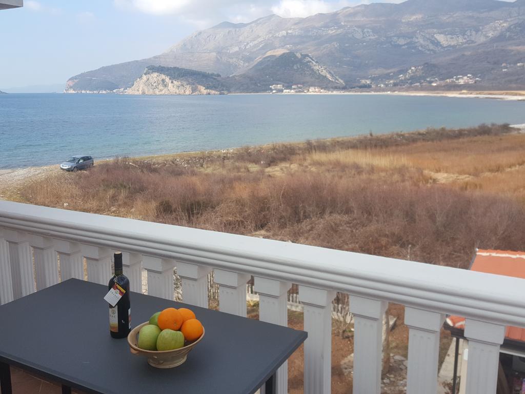 Buljarica Bay Apartments Petrovac Exteriör bild