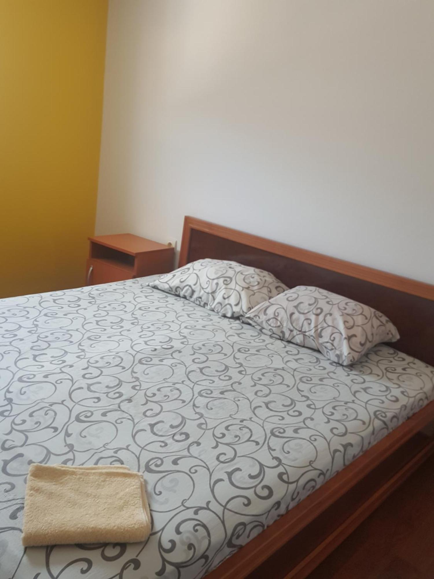 Buljarica Bay Apartments Petrovac Exteriör bild