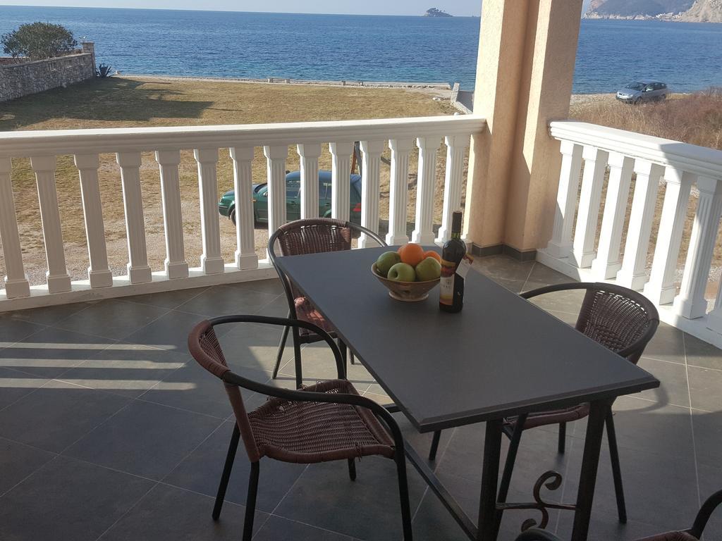 Buljarica Bay Apartments Petrovac Exteriör bild