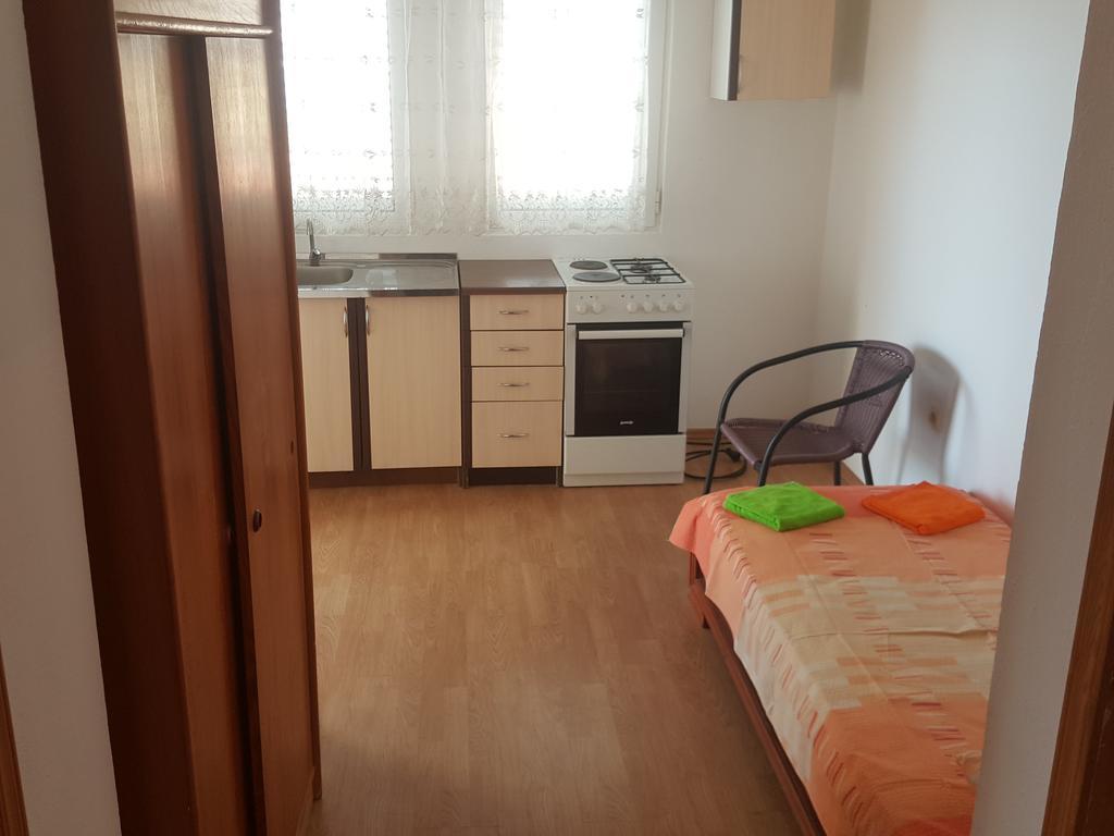 Buljarica Bay Apartments Petrovac Exteriör bild