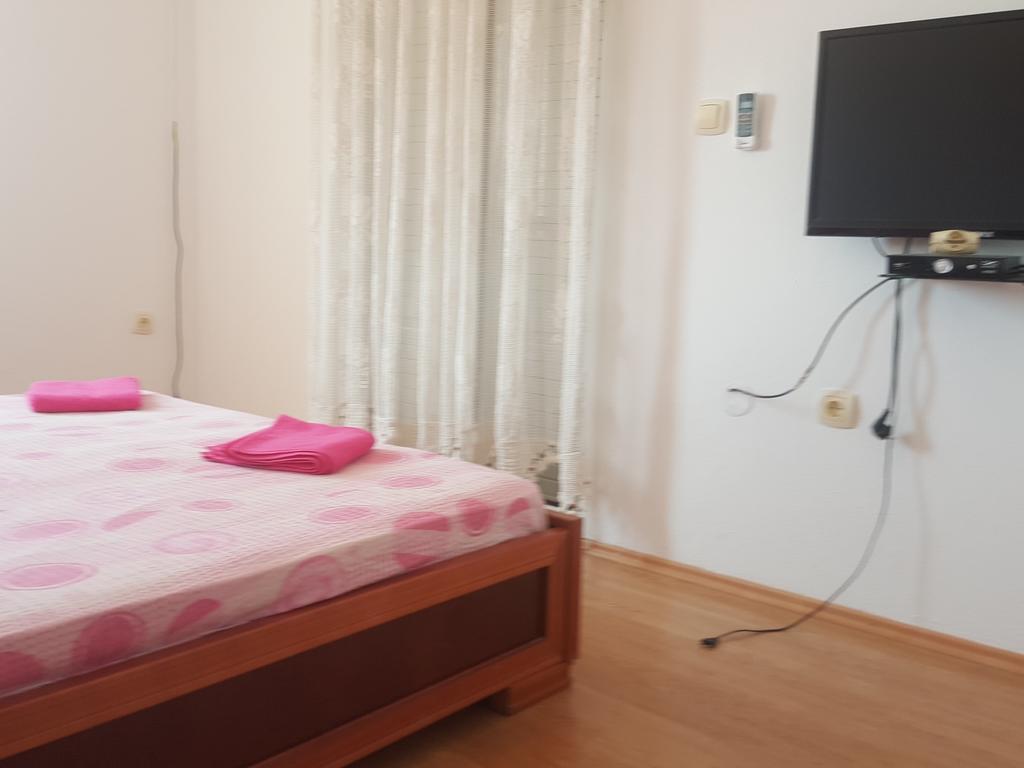Buljarica Bay Apartments Petrovac Exteriör bild