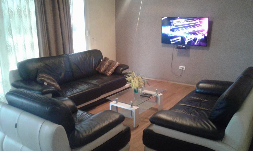 Buljarica Bay Apartments Petrovac Exteriör bild