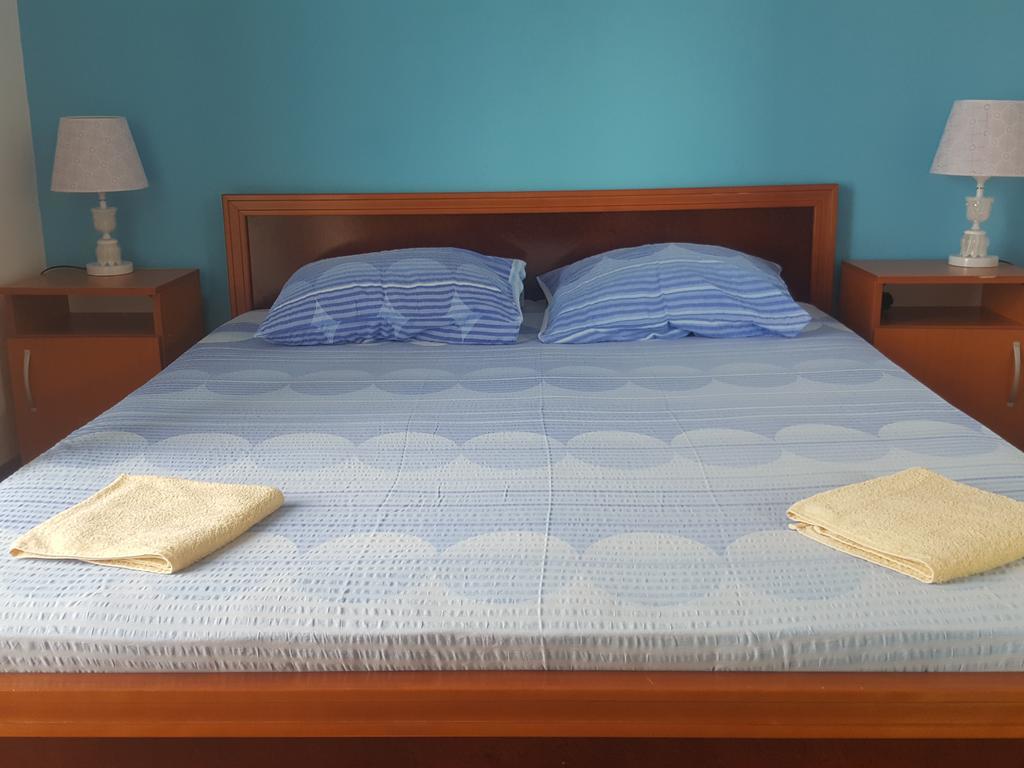 Buljarica Bay Apartments Petrovac Exteriör bild
