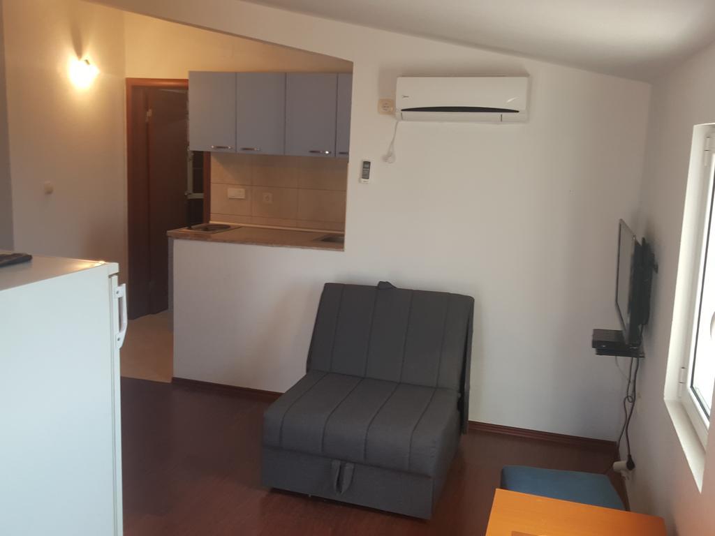 Buljarica Bay Apartments Petrovac Exteriör bild