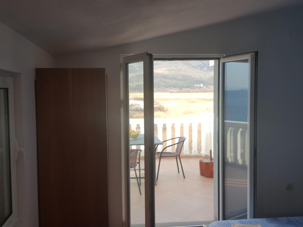 Buljarica Bay Apartments Petrovac Exteriör bild