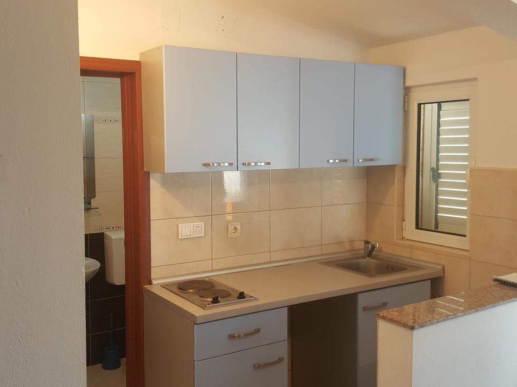 Buljarica Bay Apartments Petrovac Exteriör bild
