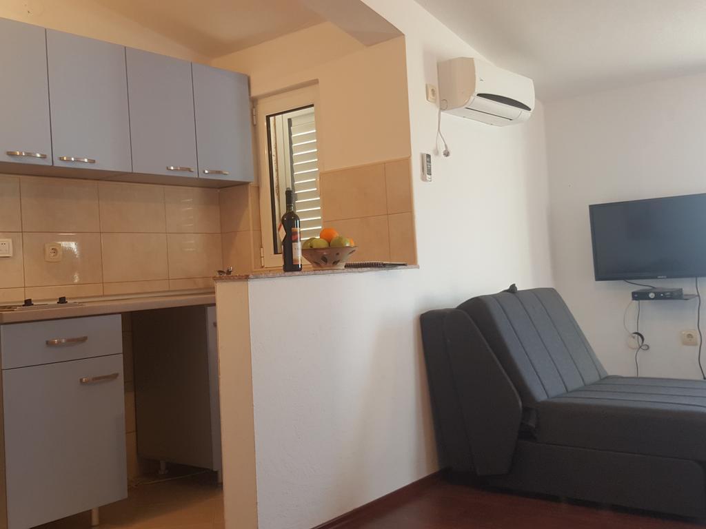 Buljarica Bay Apartments Petrovac Exteriör bild