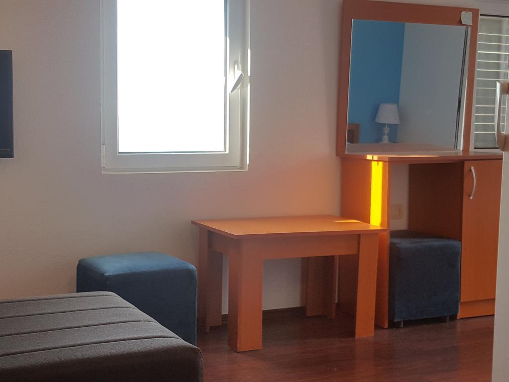 Buljarica Bay Apartments Petrovac Exteriör bild