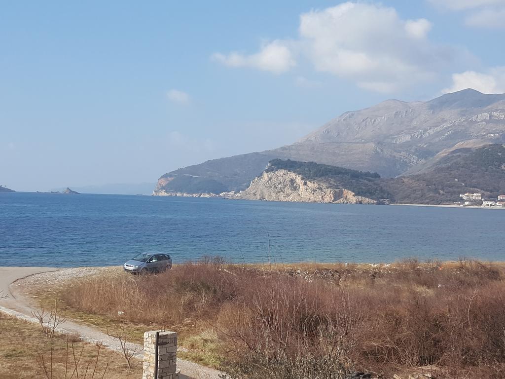 Buljarica Bay Apartments Petrovac Exteriör bild